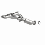 MagnaFlow California Direct Fit Catalytic Converter 08-10 Lexus IS F 5.0L (Left) - 5531868