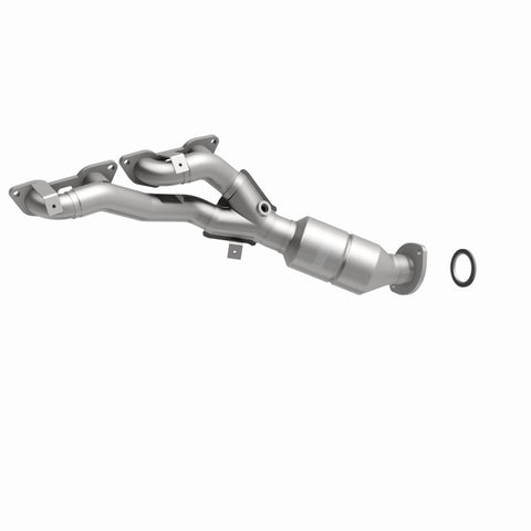 MagnaFlow California Direct Fit Catalytic Converter 08-10 Lexus IS F 5.0L (Left) - 5531868