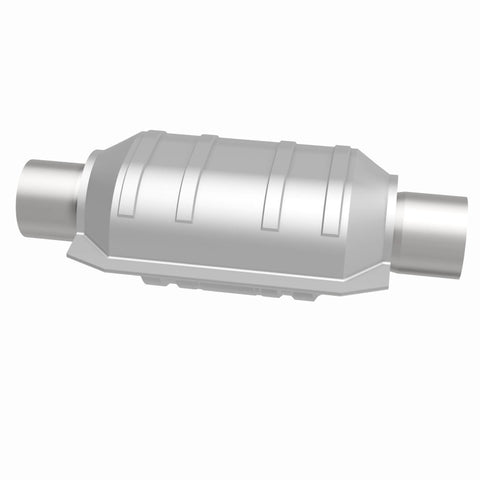 MagnaFlow Universal Catalytic Converter 2.25inch w/ single O2 - 99135HM