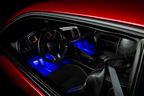 Oracle Pair 15in LED Strips Retail Pack - RGB ColorSHIFT - 3805-333