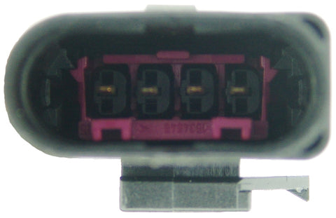 NGK Audi A4 Quattro 2009 Direct Fit Oxygen Sensor - 25197