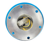 NRG Quick Release - Black Body/ Blue Chrome Ring - SRK-100BL