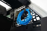 DV8 21+ Ford Bronco Pocketed Rear Window Molle Panels (Soft Top/2-Door Models) - MPBR-08