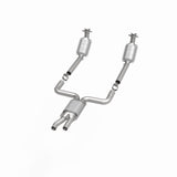 MagnaFlow Direct Fit Catalytic Converter 03-06 Lincoln LS 3.9L - 51906