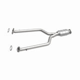 MagnaFlow Direct Fit Catalytic Converter 02-08 Lexus SC430 4.3L Rear - 49085