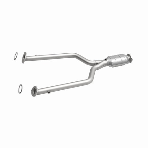 MagnaFlow Direct Fit Catalytic Converter 02-08 Lexus SC430 4.3L Rear - 49085