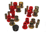 Energy Suspension GM Control Arm Bushing - Red - 3.3106R