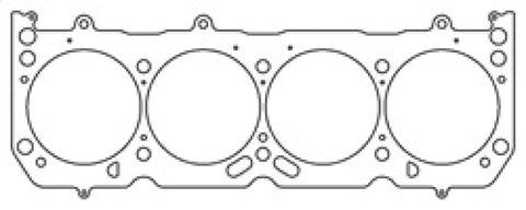 Cometic Oldsmobile 330-455 V8 4.2 inch Bore .040 inch MLS Head Gasket - C5809-040