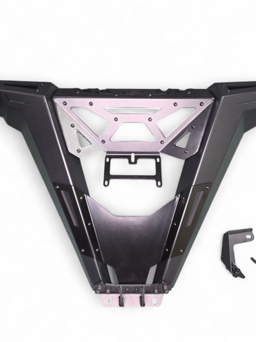 Elektric Offroad 2020+ Kawasaki KRX 1000 Volt Rear Bumper - RRB415001