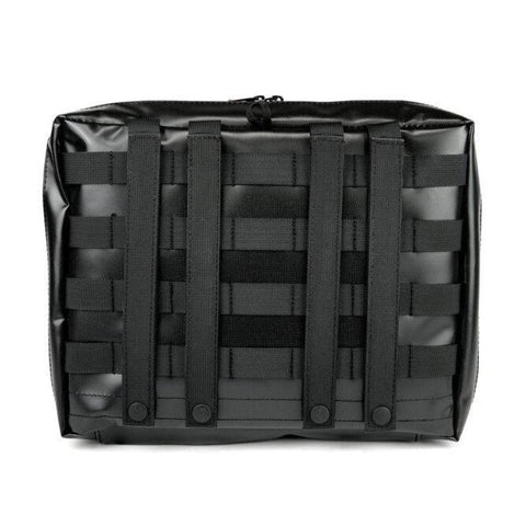 BuiltRight Industries Tech Pouch Large 13in. x 10in. - Black - 105102