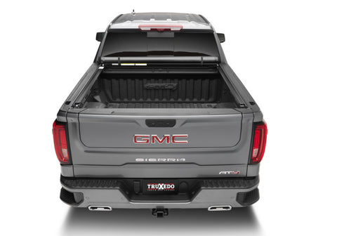 Truxedo 19-20 GMC Sierra & Chevrolet Silverado 1500 (New Body) 6ft 6in Lo Pro Bed Cover - 572601TRX