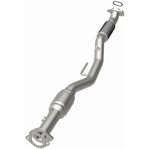 MagnaFlow Direct Fit Catalytic Converter 07-08 2.5L Altima rear OEM - 49504