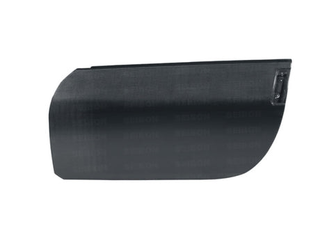 Seibon 02-08 Nissan 350Z Carbon Fiber Door Pair - DD0205NS350