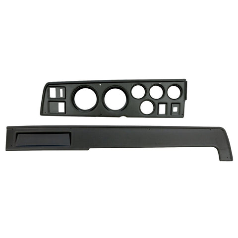 Autometer 68-70 Dodge Charger American Muscle Gauge Kit 6 Pc Tach/Mph/Fuel/Oilp/Wtmp/Volt - 2907-01