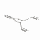 BRExhaust Exhaust Kit - 10-16 Mercedes E350 3.5L - 106-0797