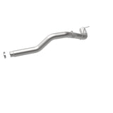 MagnaFlow Filter-Back Pro Series Single Passenger Side Rear Exit 5in. 2016 Nissan Titan 5.0L CC SB - 17866