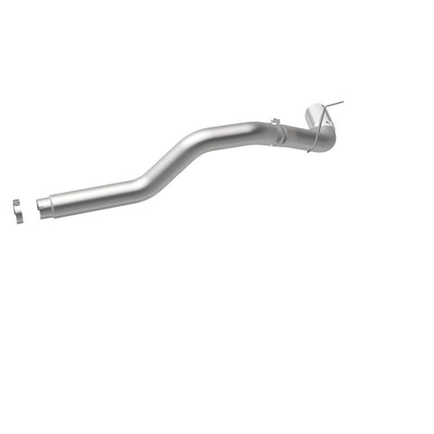MagnaFlow Filter-Back Pro Series Single Passenger Side Rear Exit 5in. 2016 Nissan Titan 5.0L CC SB - 17866