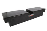 Dee Zee Universal Tool Box - Red Crossover - Double Black BT Full Size - DZ8370B