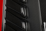 APR 19-26 Porsche Cayenne Engine Cover - Carbon Fiber Twill - MS100256
