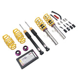 KW Coilover Kit V2 15+ Volkswagen Golf GTI / GTI R VII w/ DCC - 1528000R