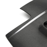 Seibon 92-01 Acura NSX VSII-style Carbon Fiber Hood - HD9201ACNSX-VSII