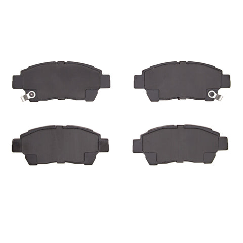 R1 2000 Toyota Echo Front Ceramic Brake Pads - 2310-0831-00