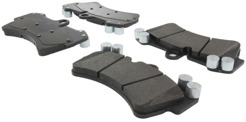 StopTech Street Touring Porsche Brake Pads - 308.09770