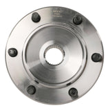 MOOG 03-09 Lexus GX470 Front Wheel Bearing and Hub Assembly - 515201
