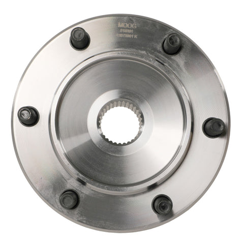 MOOG 03-09 Lexus GX470 Front Wheel Bearing and Hub Assembly - 515201