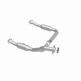 MagnaFlow Conv DF 06-09 Ford Explorer 4.6L Y-Pipe Assy/07-09 Explorer Sport Trac 4.6L - 49672