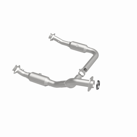 MagnaFlow Conv DF 06-09 Ford Explorer 4.6L Y-Pipe Assy/07-09 Explorer Sport Trac 4.6L - 49672