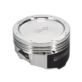 Manley Ford 4.6L 3.582in Bore 3.750in Stroke -14cc Dome Platinum Series Piston Set - 567330CE-8