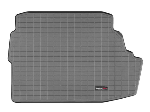 WeatherTech 07-11 Toyota Camry Sedan Cargo Liners - Black - 40296