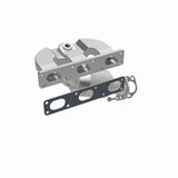 MagnaFlow Direct Fit Catalytic Converter BMW 3 01-06 Rear OEM - 49759