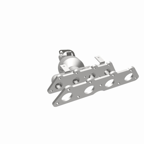 MagnaFlow Direct-Fit SS OEM Catalytic Converter 12-15 Hyundai Accent L4-1.6LGAS - 51429