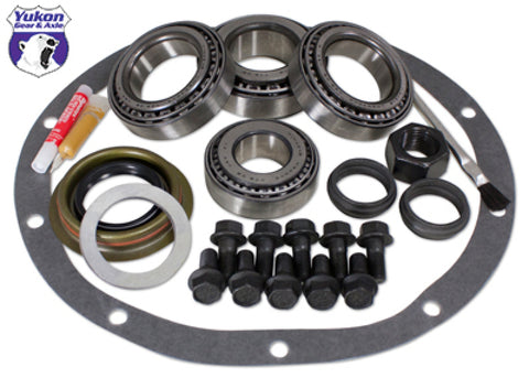 Yukon Gear Master Overhaul Kit For Chrysler 05+ 8.25in Diff - YK C8.25-C