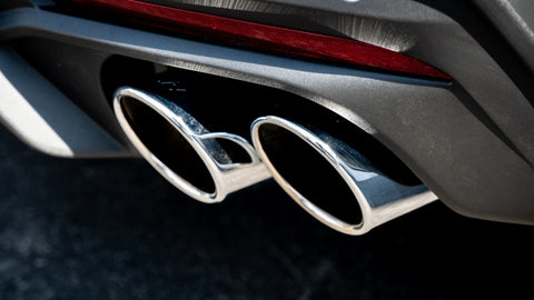 Borla 2024 Ford Mustang GT 5.0L V8 w/ Active Exhaust ATAK Cat-Back Exhaust System - 140963