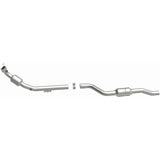 MagnaFlow Direct Fit Catalytic Converter 01-04 Mercedes E320 Passenger Side CA - 454040