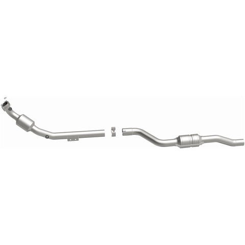 MagnaFlow Direct Fit Catalytic Converter 01-04 Mercedes E320 Passenger Side CA - 454040