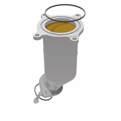 MagnaFlow Conv DF EDGE- 07-09 6 3.5L OEM - 49208