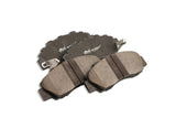 DBA 97-01 Acura Integra Type R Street Series Front Brake Pads - DB1206SS
