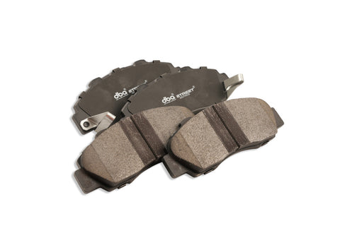 DBA 97-01 Acura Integra Type R Street Series Front Brake Pads - DB1206SS