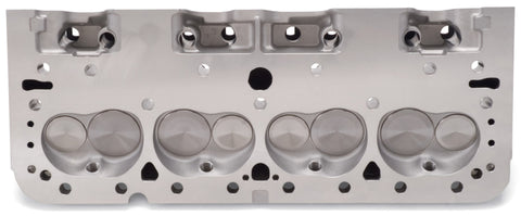 Edelbrock Cylinder Head E-Series E-210 SB Chevrolet (Complete Pair) - 5087