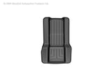 WeatherTech 07-13 Chevrolet Tahoe Rear FloorLiner - Black - 440667