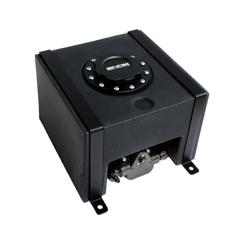 Snow Performance 2.0 Gallon Tank w/Built In Pump Mount - SNO-4530