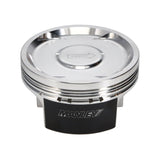 Manley 04+ Subaru WRX/STi (EJ257) 83mm Stroker 99.75mm +.25mm Size Bore 8.5:1 Dish Piston Set - 632402C-4