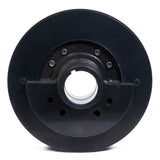 Fluidampr Ford 289, 302, 351 / 400 CID V8 External balance (w/ 28oz CW) Steel Balanced Damper - 650211