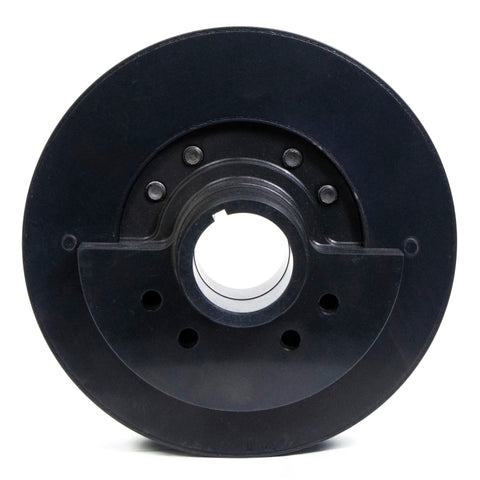 Fluidampr Ford 289, 302, 351 / 400 CID V8 External balance (w/ 28oz CW) Steel Balanced Damper - 650211