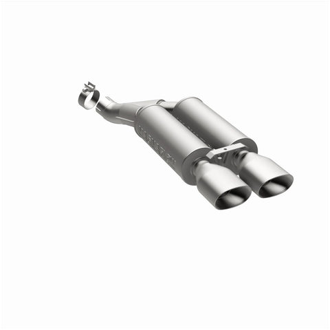 MagnaFlow 05-06 Chrysler Crossfire V6 3.2L S/C SRT-6 Dual Center Rear Exit Cat Back Perf Exhaust - 15054