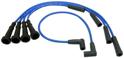 NGK Renault Alliance 1987-1985 Spark Plug Wire Set - 54250